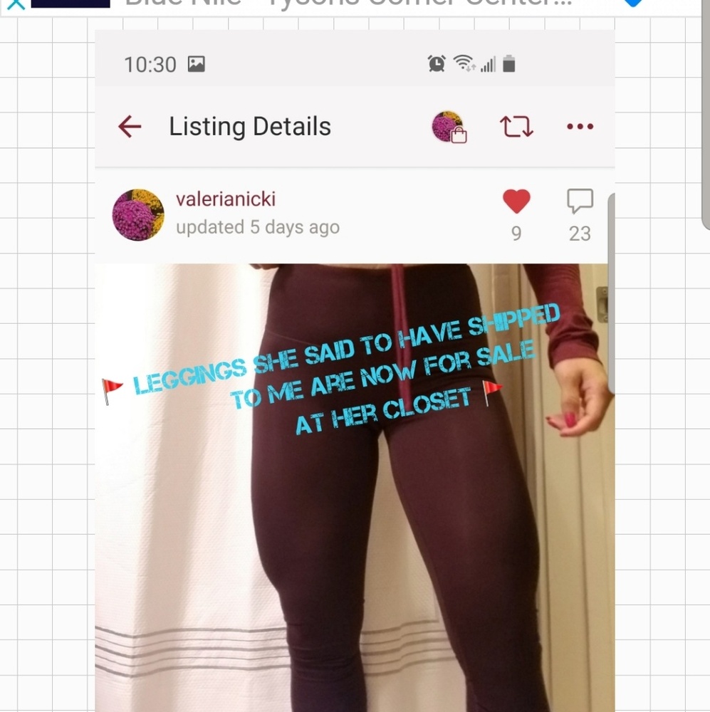 🚩DO NOT TRUST🚩 VALERIA MENDIOLA / @valerianicki - Picture 2 of 8